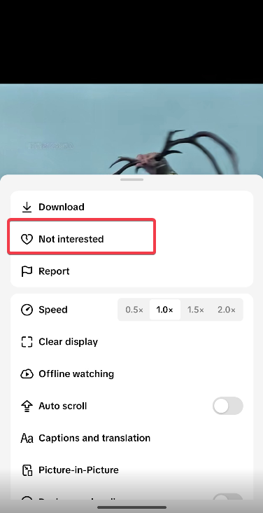 Not Interested In Ai Content