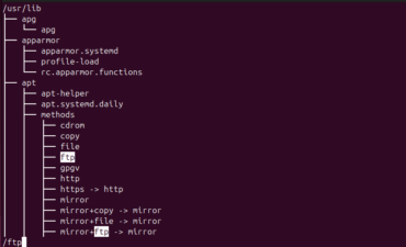 How to Use the Tree Command to Navigate File Directory in Linux - Make ...