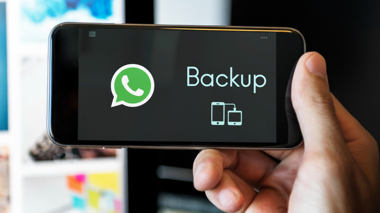 How to Locally Backup WhatsApp Data Without Google Drive