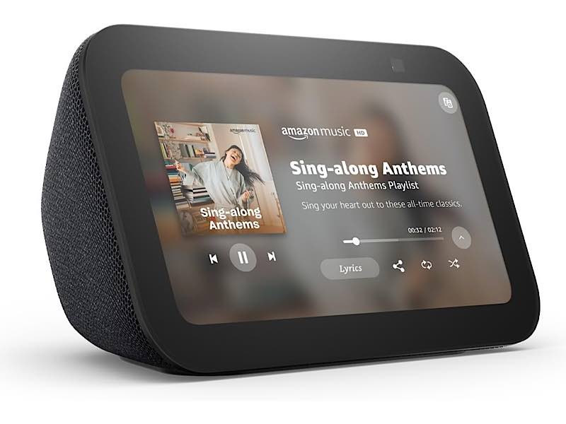 Amazon Echo Show 5