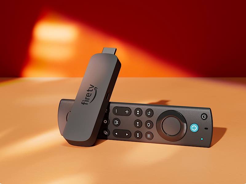 Amazon Fire Tv Stick 4k Max