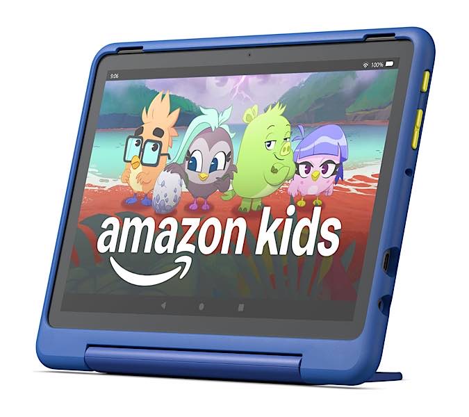 Amazon Kids Fire Pro