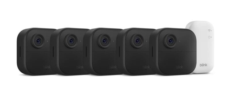 Blink Outdoor Security Cameras