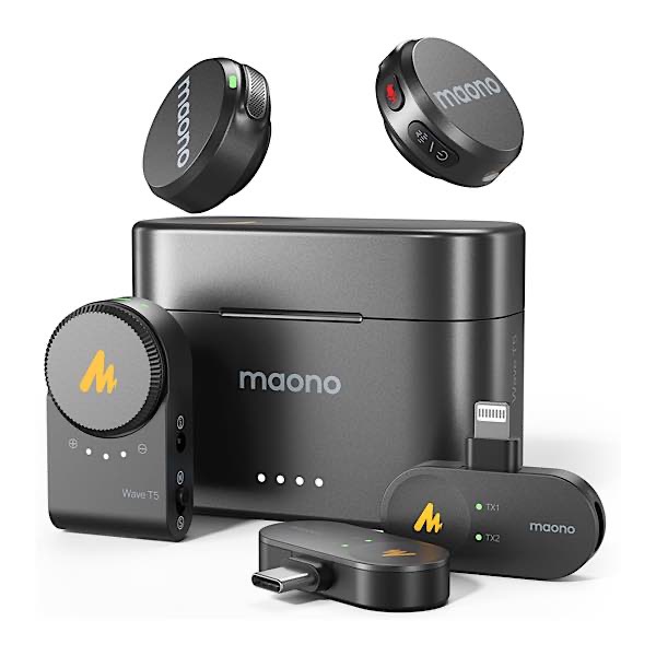 Maono Lavalier Microphone