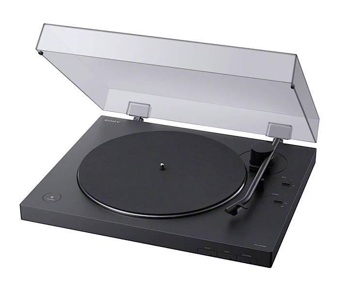 Sony Turntable