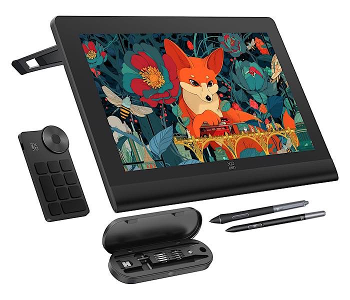 XPPen Artist Ultra 16