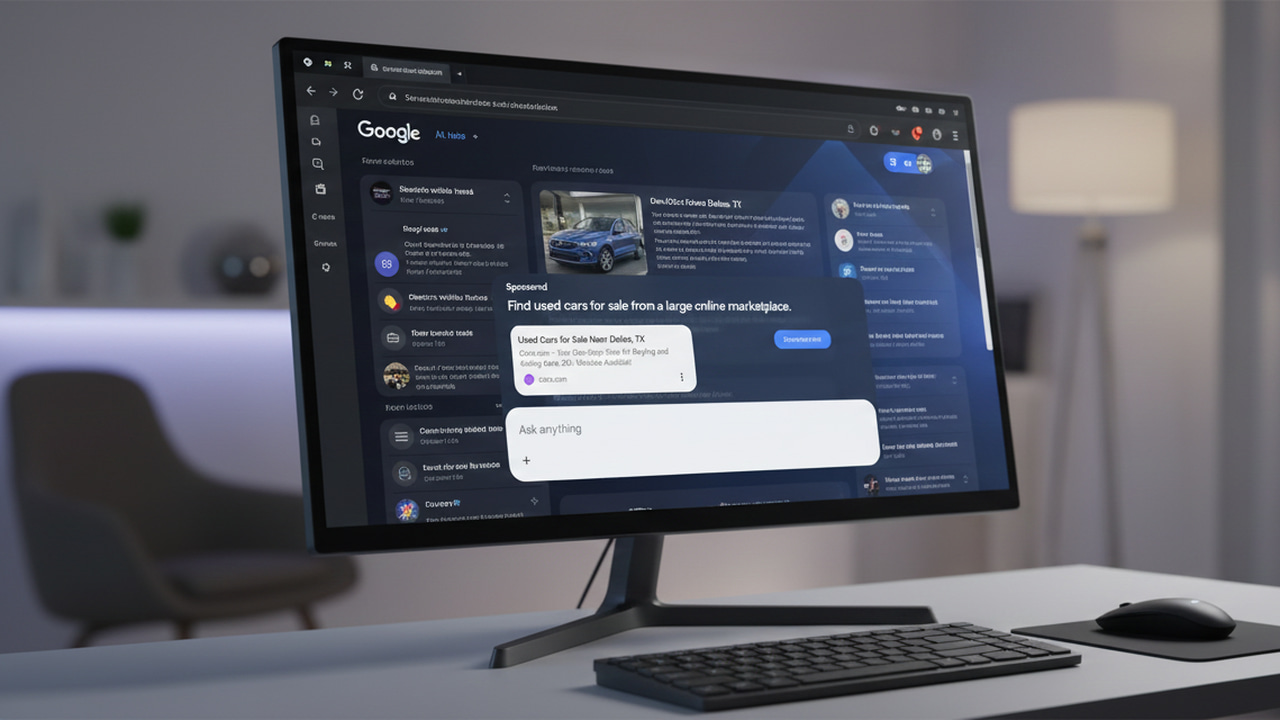 Ad Blockers Are Not Working on Google Search AI Mode – How to Block AI Mode Ads