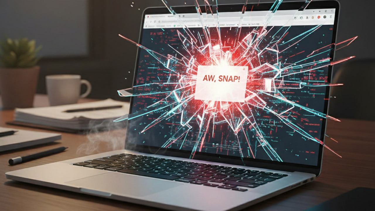 The Brash Vulnerability Can Crash Chromium Browsers in Seconds