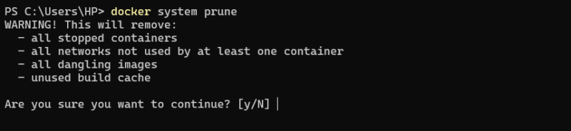Clean Unused Resources