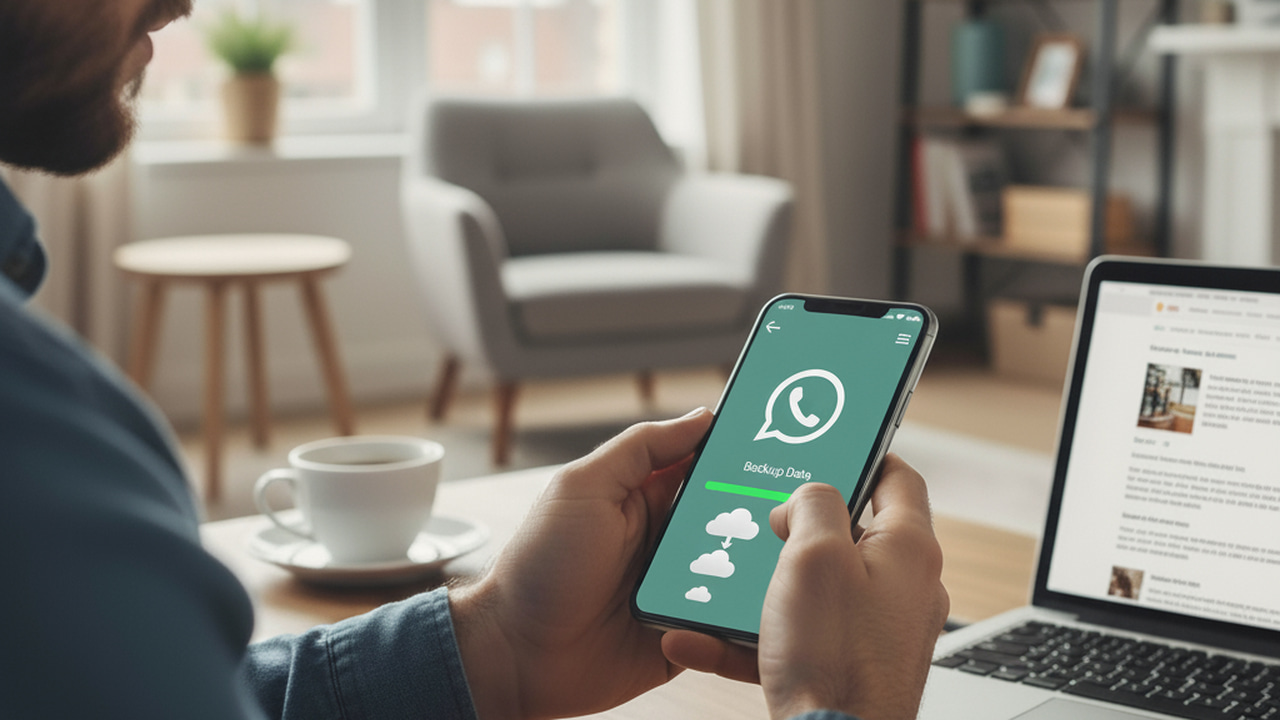 How to Decrease WhatsApp Backup File Size on Android
