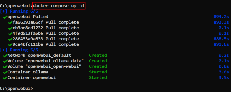Docker Compose To Pull Image