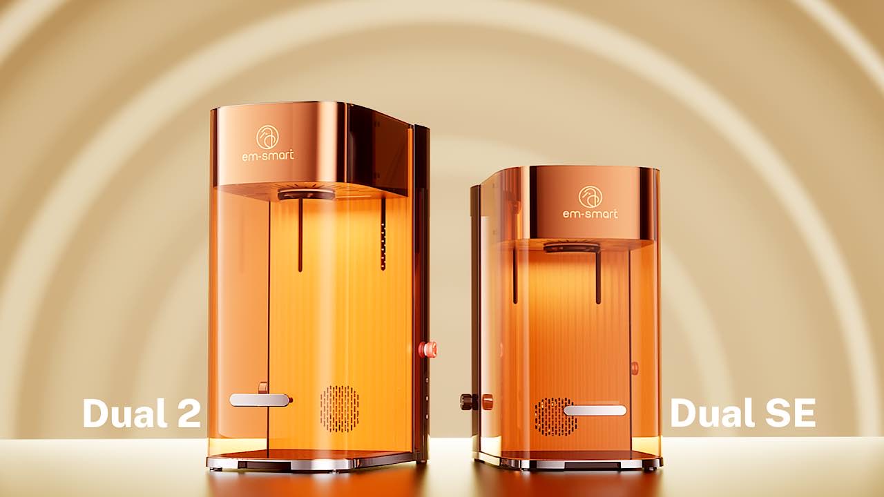 Em Smart Dual 2 Series Featured