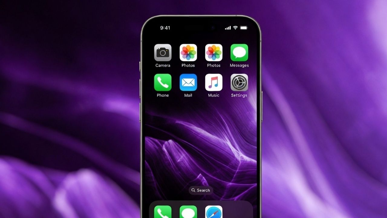 How to Fix Purple Flash When Closing Apps on iOS 26.1