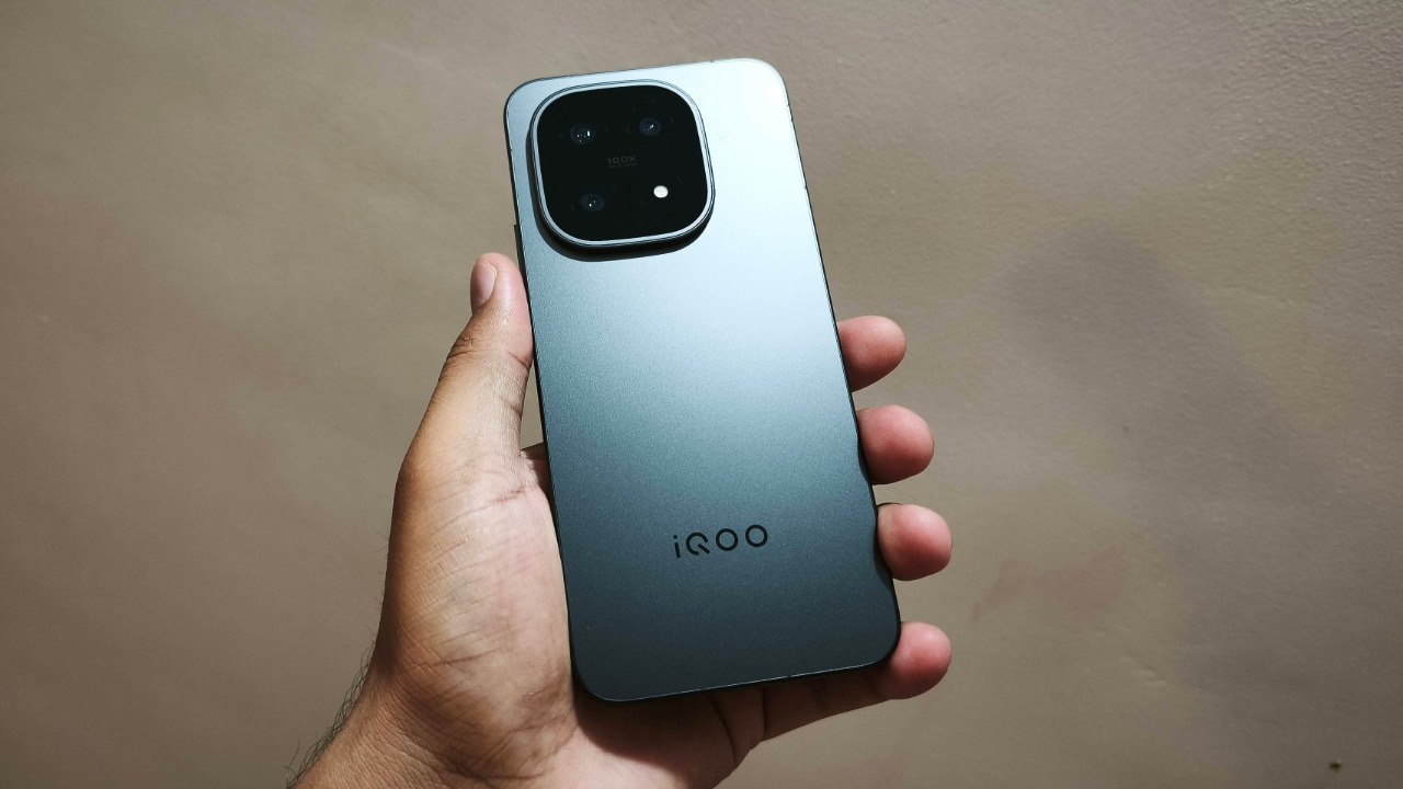 This iQOO 15 is the Next Best Android Phone You Should Get