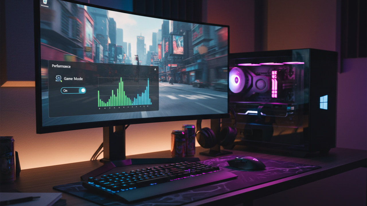 10 Tips to Optimize Your Windows 11 PC for Gaming Performance