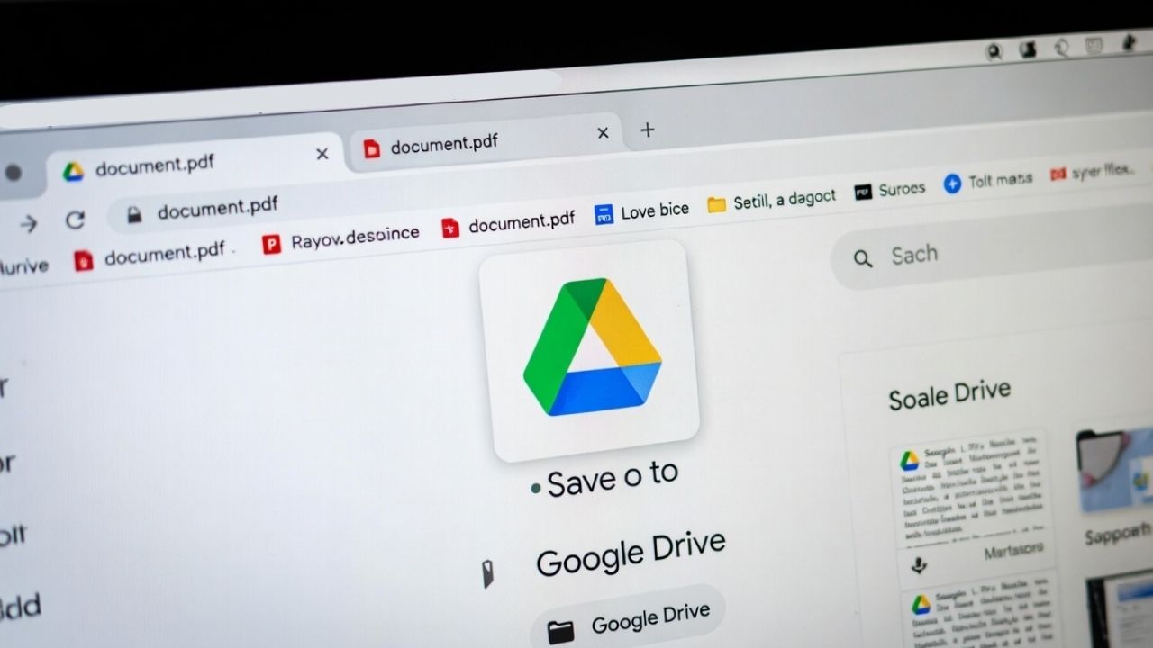 How to Save PDFs Directly to Google Drive from Chrome