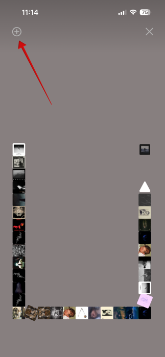 Adding song to Liked songs playlist via Snake game in Spotify.