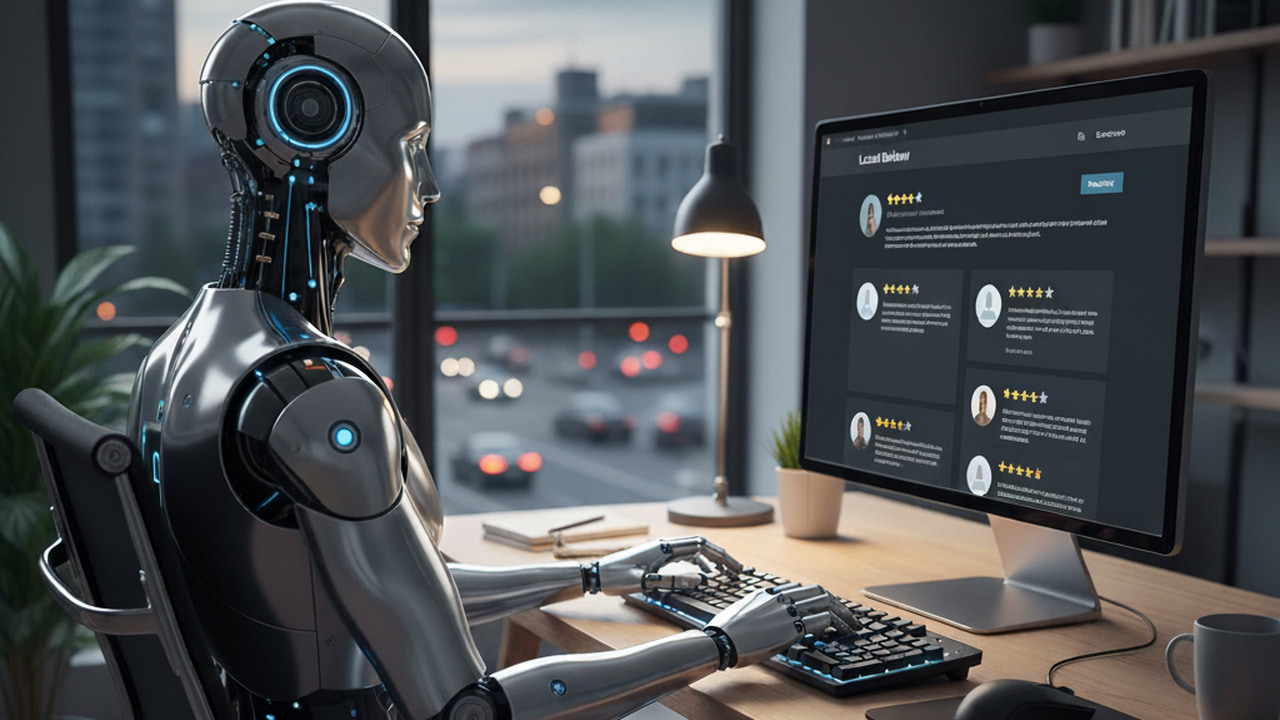 AI Fake Reviews Are on the Rise for Google Business Profiles – How to Detect Them