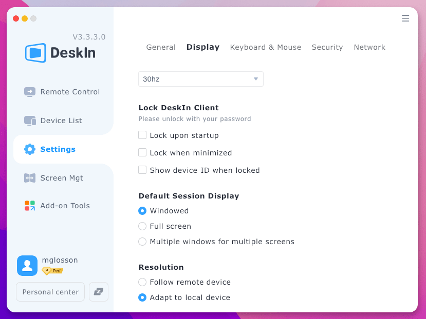 Deskin Brandish Placements