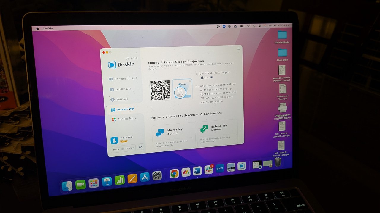 DeskIn Remote Desktop: Multi-Device Access Made Simple