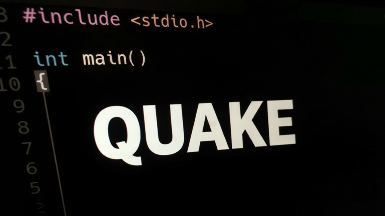 Featured image: Quake mode in Windows Terminal is fast and productive.