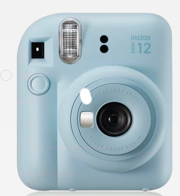 Fujifilm Instax Mini 12 Starter Bundle