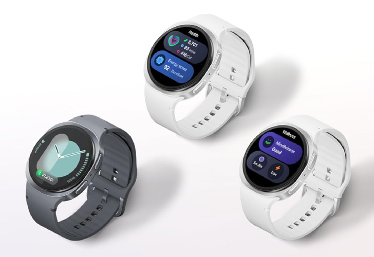 Galaxy Watch 8 Options