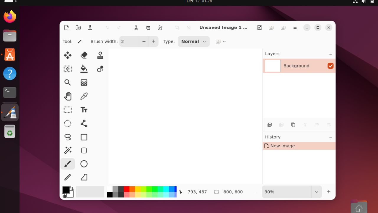I Finally Found a Paint.NET Replacement for Linux