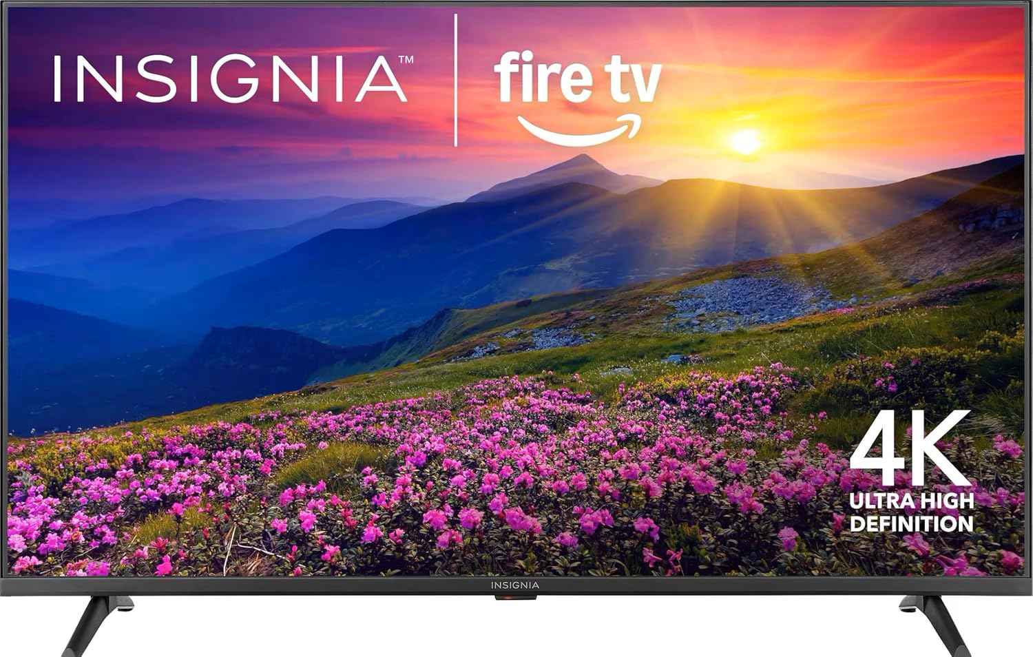 INSIGNIA 50&rdquo; Class F50 Series 4K Fire TV