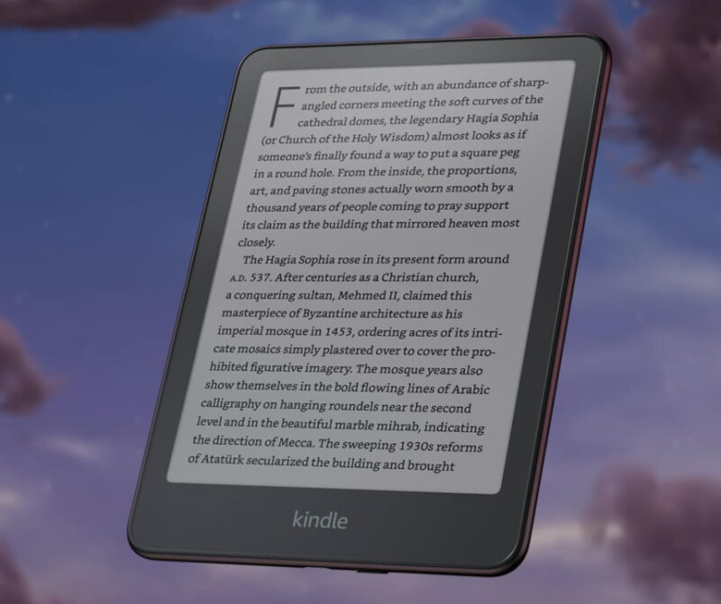 Kindle Paperwhite