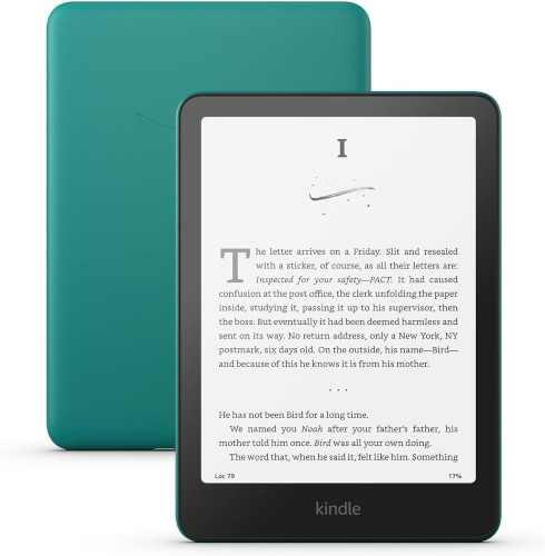 Kindle Paperwhite Signature Edition