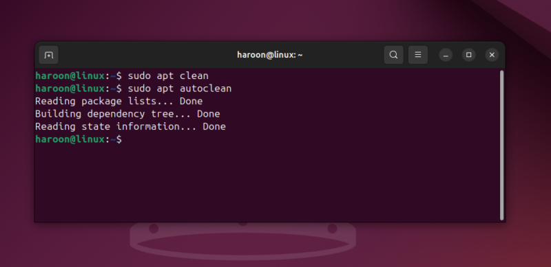 Removing Unused Outdated Packages in Ubuntu