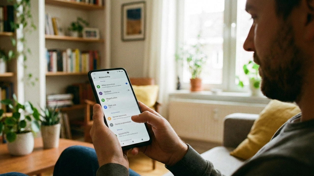 Use These Android Accessibility Settings to Make Your Phone More Intuitive