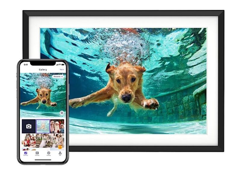 Euphoro Digital Photo Frame