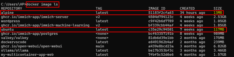 Choose The Right Base Image