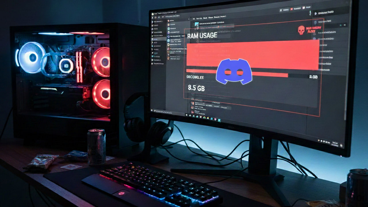 5 Ways You Can Reduce Discord's High RAM Usage on Windows