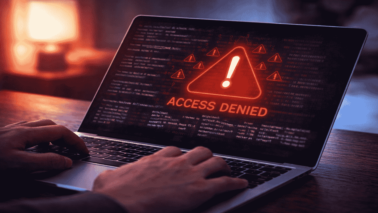 Docker Permission Denied Error Linux