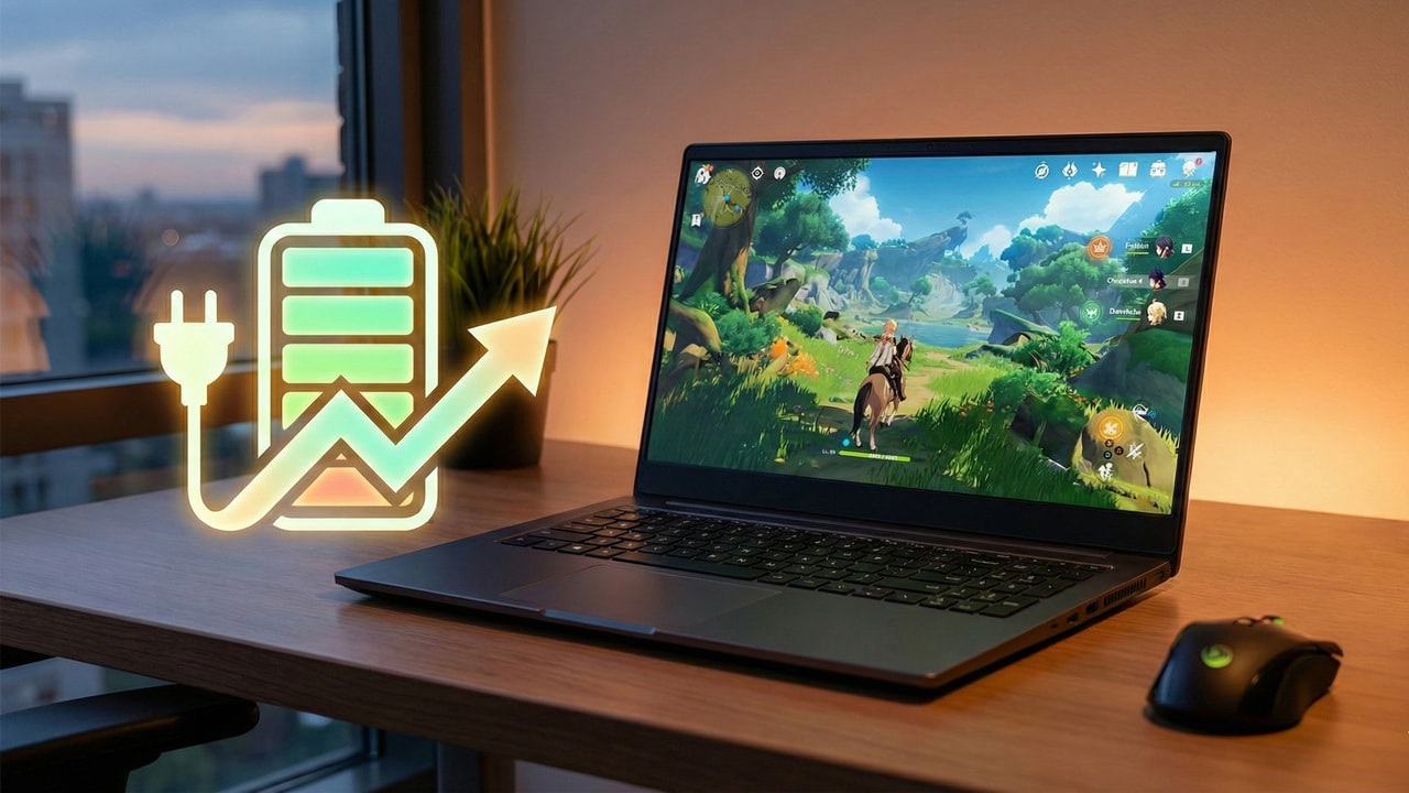 How I Save Battery on My Windows Laptop Without Losing Performance