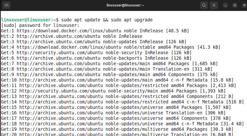 Linux Is Time Consuming