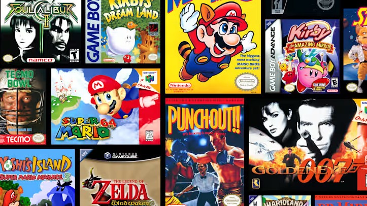 Nintendo Switch Online