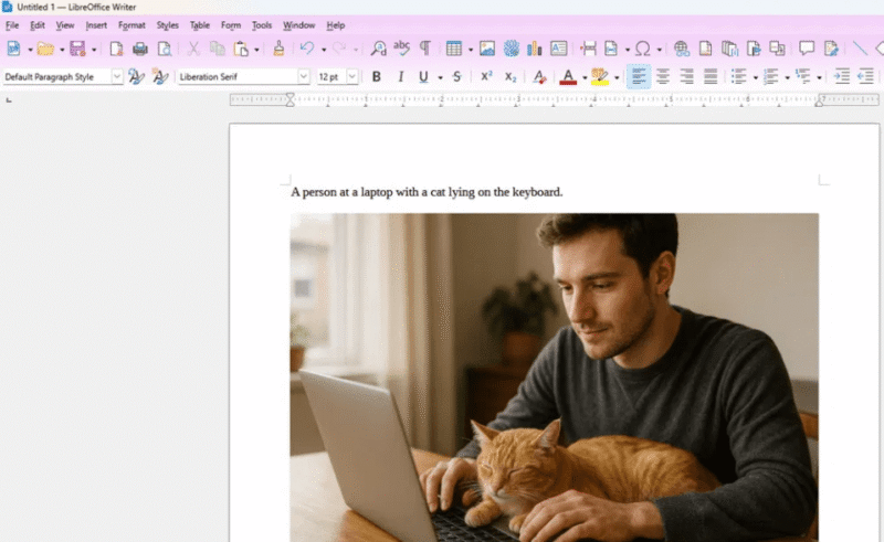 Professional Tool Libreoffice