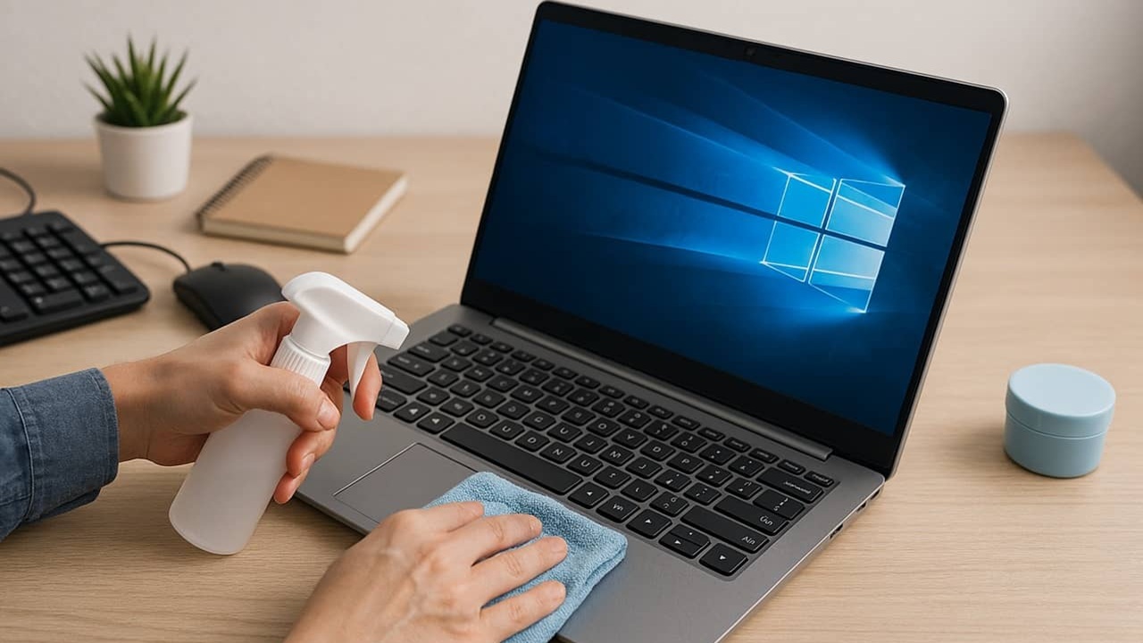 My Simple Weekly Routine for Maintaining a Cleaner, Faster, Windows PC