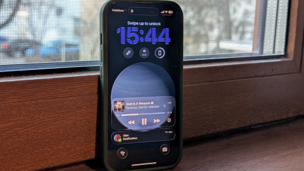 Stop Notifications from Interrupting Music Play on iPhone