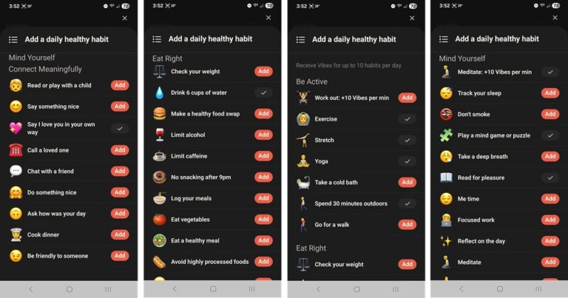 This Is The Only Fitness Tracker That Works For Me Noomvibe Habits