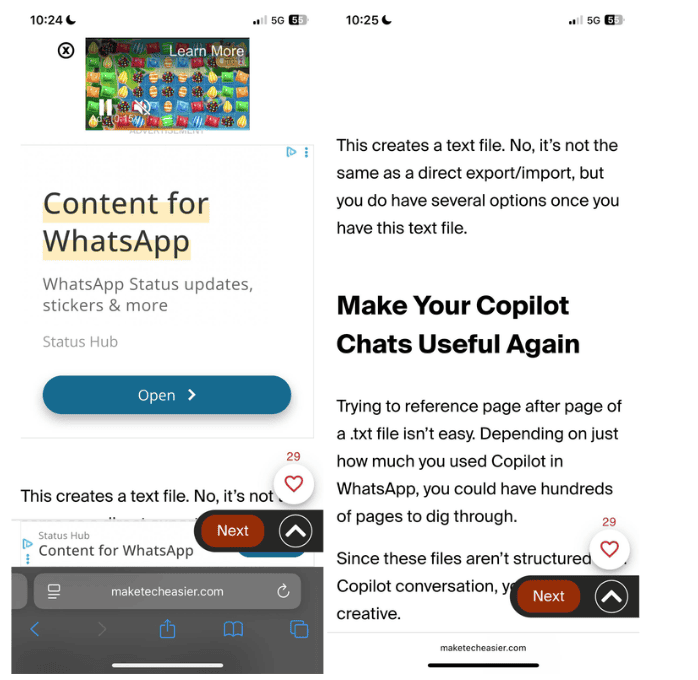 Ublock Origin Safari Removes Ads