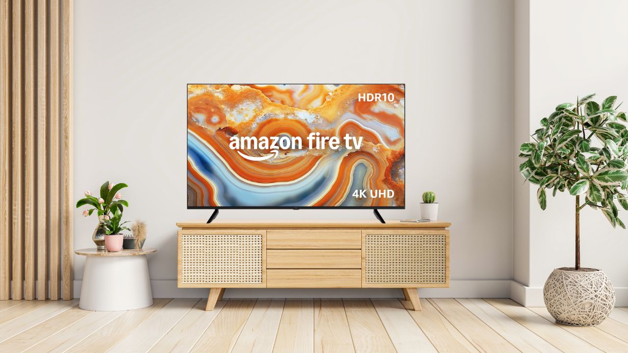 Amazon Fire Tv 43 Inch Feature