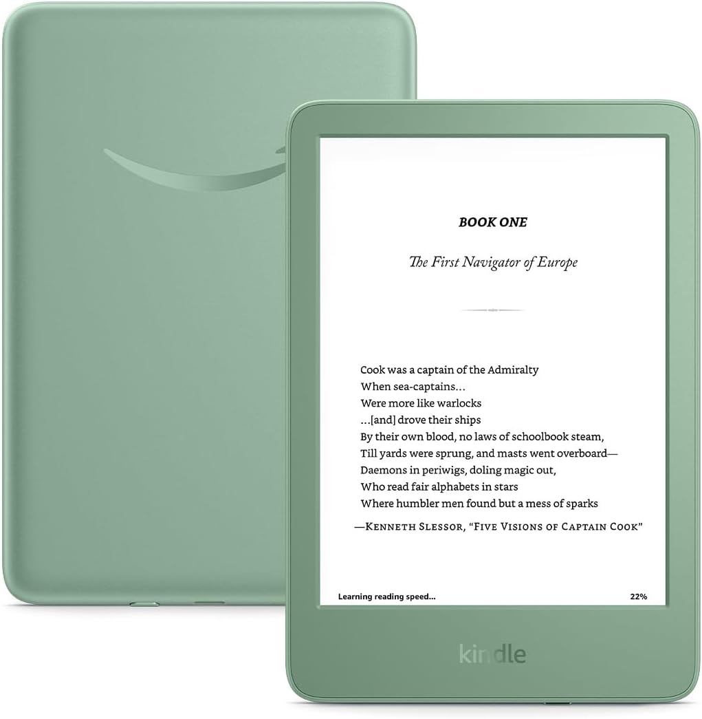 Amazon Kindle (16 GB)