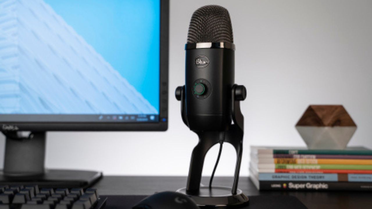 Blue Yeti Mic On Sale