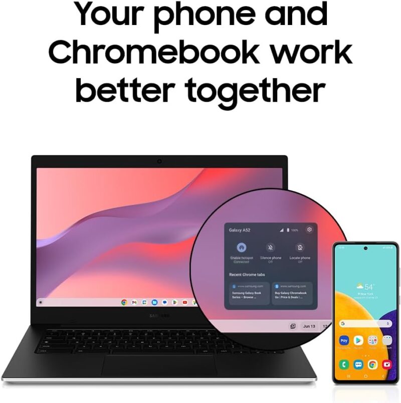 Chromebook And Android
