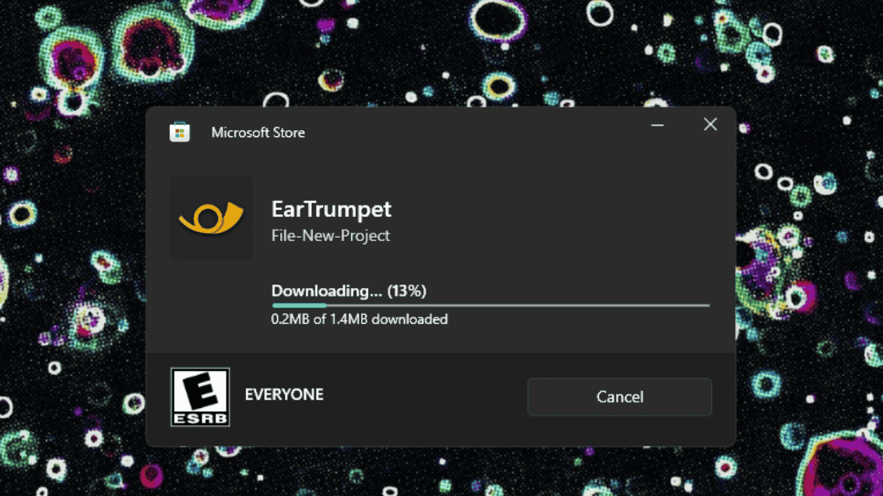 EarTrumpet Allows You to Control Individual App Volume in Windows Directly in the Taskbar